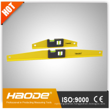 magnetic spirit level / I Beam level / Aluminum spirit level